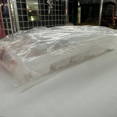 ⭐︎ドリーム荒牧店⭐︎ジモティー割引有⭐︎【クリーニング済み】アイリスオーヤマ　2ドア冷蔵庫　AF118-W 2020年製の画像