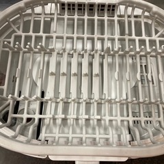 ジャンク　象印マホービン 食器乾燥器 グレー EY-KB50-HA  リサイクルショップ宮崎屋　佐土原店　25.12.11の画像