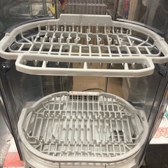 ジャンク　象印マホービン 食器乾燥器 グレー EY-KB50-HA  リサイクルショップ宮崎屋　佐土原店　25.12.11の画像