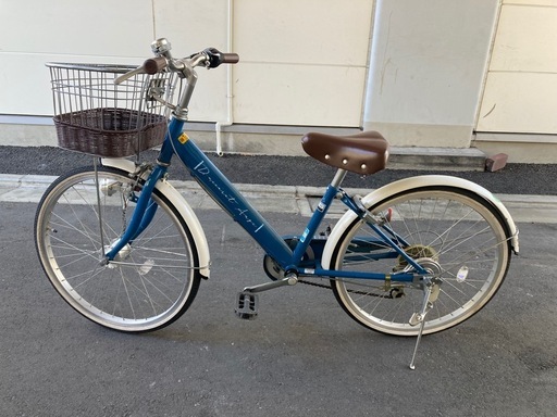自転車45