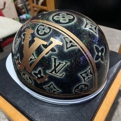 コルク半(立花)ヴィトン塗装の画像