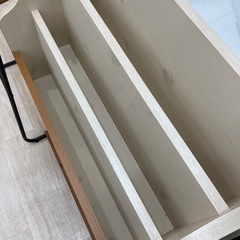 マガジンラックのご紹介です！の画像