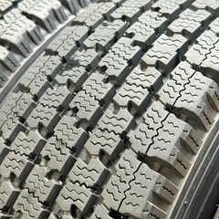 プロボックス　サクシード　スタッドレスセットの画像