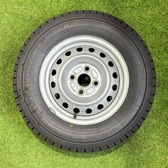 プロボックス　サクシード　スタッドレスセットの画像