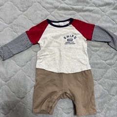 SHIPS  UNIQLO ベビー服　ロンパース　70の画像