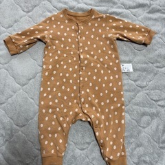 SHIPS  UNIQLO ベビー服　ロンパース　70の画像