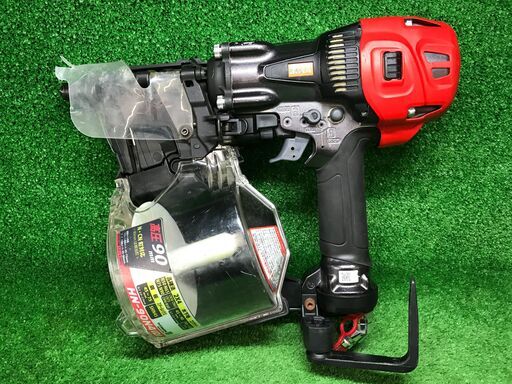 【SFU】MAX HN-90N4(D) スーパーネイラ【中古動作品】