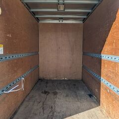 ♪八街A区SP58♪物置♪コンテナ♪鍵付♪アルミ箱♪の画像