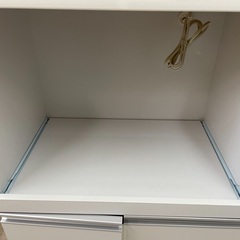 ◇ドリーム尼崎1号館◇【ジモティー割引対象商品】組立レンジ台の画像