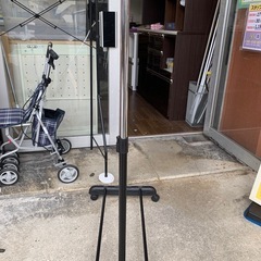 【ハンガーラック】クリーニング済み【管理番号11112】大の画像