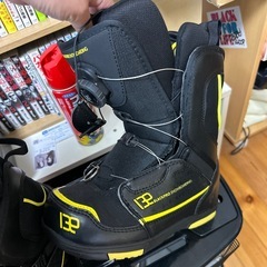 スノーボードブーツの画像