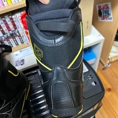 スノーボードブーツの画像