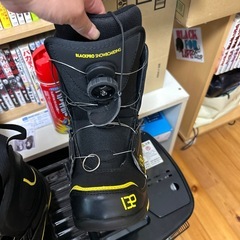 スノーボードブーツの画像