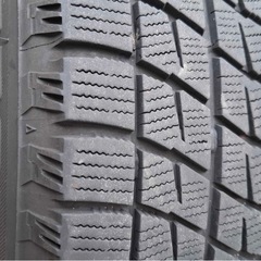 ホンダフリード　スタッドレスタイヤ　4本セット　ICE ESPORTE　国産タイヤの画像