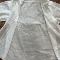 メンズ長袖ワイシャツタカシマヤ高島屋カスタムメイド日本製ボタンダウンドレスシャツビジネスシャツの画像