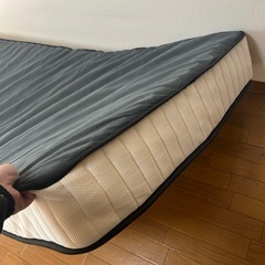 マットレスの画像