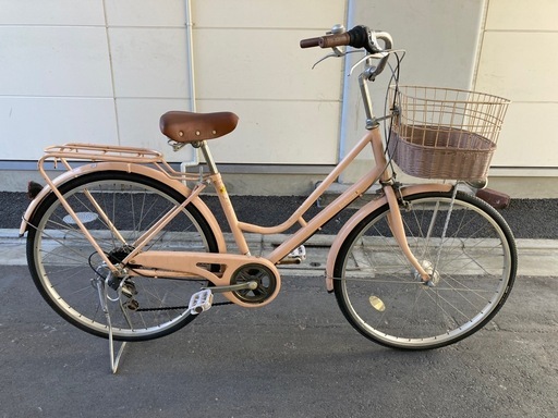 自転車43