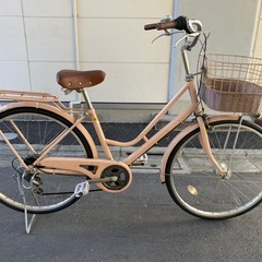 自転車43の画像