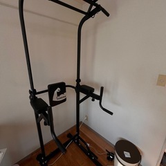 懸垂マシン（ぶら下がり健康器）
引き取り希望の画像