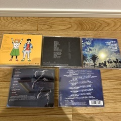 CD まとめセットの画像