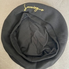 ベレー帽【予定者決定】の画像