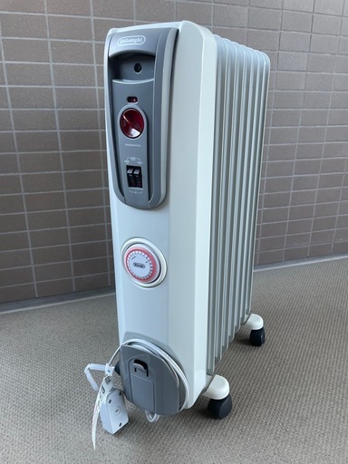 デロンギ オイルヒーター