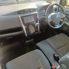 車検8年7月 ハイウェイスターX　ナビETC＆Bモニター　スマートキーの画像