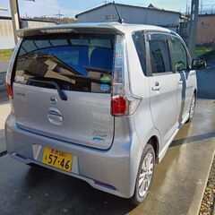 車検8年7月 ハイウェイスターX　ナビETC＆Bモニター　スマートキーの画像