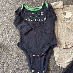 ベビー服　60.70 まとめ売り
の画像