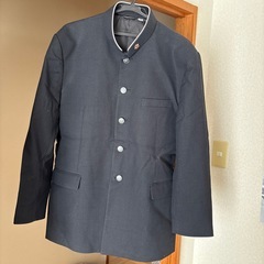 奈良北高校　男子　学生服の画像