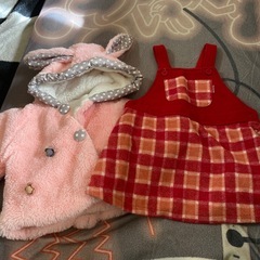 子供服サイズ色々の画像