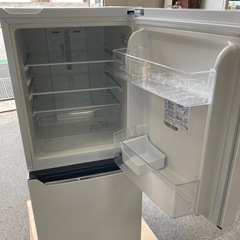 冷蔵庫　ハイセンス　130Ｌ　
2017年製の画像