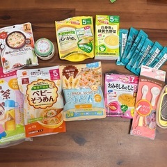 離乳食 ベビーフード カトラリー