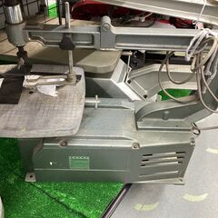 中古品　卓上糸ノコの画像