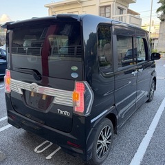 H28  ダイハツタントカスタム✨車検満タン🈵の画像
