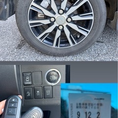 H28  ダイハツタントカスタム✨車検満タン🈵の画像