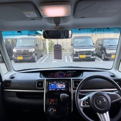 H28  ダイハツタントカスタム✨車検満タン🈵の画像