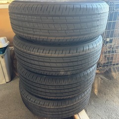 【新車外し】トーヨータイヤ　PROXES Comfort 225/60R18 ４本セットの画像