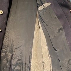 UNITED TOKYO 古着　ウールコート　ロングコート　チェンスターの画像