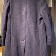 UNITED TOKYO 古着　ウールコート　ロングコート　チェンスターの画像