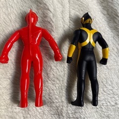 ミニソフビセットの画像