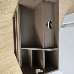 ベルメゾン　ディズニー　ラック　収納の画像