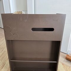 ベルメゾン　ディズニー　ラック　収納の画像