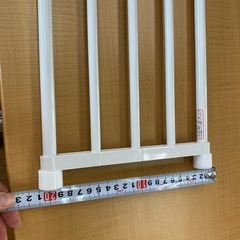 つっぱり棚の画像