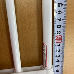 つっぱり棚の画像