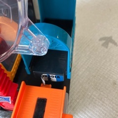 カーズ　トミカ　おもちゃの画像