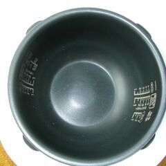 大火力IH極厚火釜　炊飯器の画像