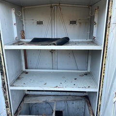 踏切端子盤収容箱　JRの画像