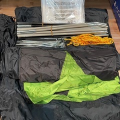 【ツーリングドーム/ST】【コールマン】クリーニング済み【管理番号】1211 橋の画像