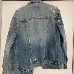 OLD NAVY デニムジャケット XS ライトブルーの画像